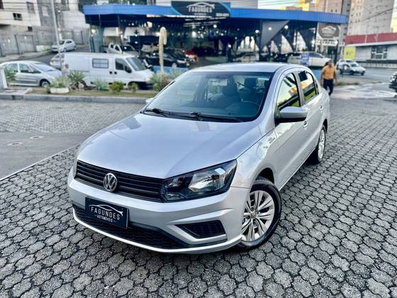 VOLKSWAGEN VOYAGE 1.6 MSI TOTALFLEX 4P MANUAL VOLKSWAGEN VOYAGE 1.6 MSI TOTALFLEX 4P MANUAL
